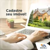 Cadastre seu imóvel em nosso site!