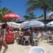FOTOS DA PRAIA MARTIM DE SÁ