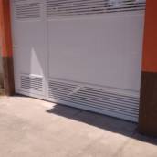 Portão de Alumínio
