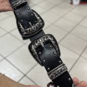 Cinto feminino adulto em Uberlândia, MG por Lojas Dom Flavittos