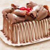 Bolo de Chocolate