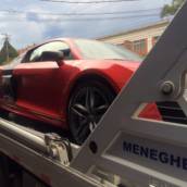 Centro Automotivo e Guincho Menegheti