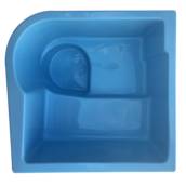 Casa de máquina para motor de piscina em Avaré