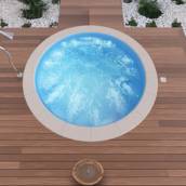 Piscina para cobertura em Avaré