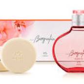 Kit Natura Biografia Desperte Feminino - Desodorante Colônia + Sabonete