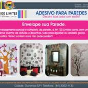 Adesivo para paredes