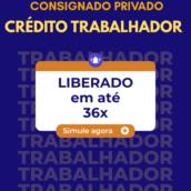 CRÉDITO TRABALHADOR em Marília, SP por Credpam - Financeira em Marilia