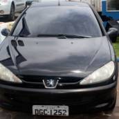 Peugeot 206 em Avaré