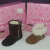 Bota Molekinha Bebê em Avaré
