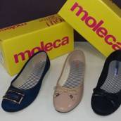 Moleca em Avaré