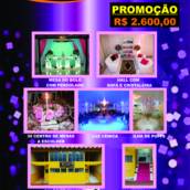 Pacote Debutante