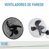 Ventiladores de Parede