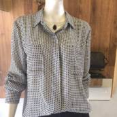 Camisa de seda em Avaré