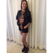 Look casual em Avaré