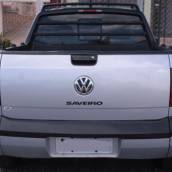 Saveiro Trooper 2011 em Avaré