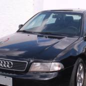 Audi A4 Sedan 1997 em Avaré