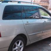 Toyota Fielder 2007 em Avaré