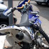 TTR 250CC 2014 em Avaré