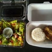 Marmita Fitness do Cantinho!!