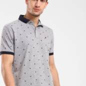 Polos Estampadas
