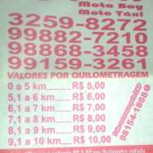 Disk entrega/ Disk moto