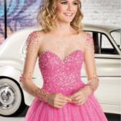 Vestido de 15 anos