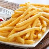 Porção de Fritas - G