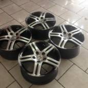 Rodas de Liga-Leve