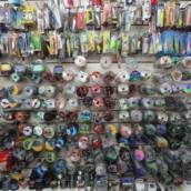 Linha de nylon para pesca em Avaré