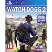 Watch Dogs 2 - PS4 (Usado)