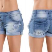 Shorts Jeans