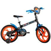 Bicicleta Infantil Hot Weels