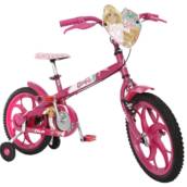 Bicicleta Infantil Barbie