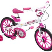 Bicicleta Infantil Luli