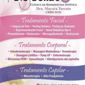 Tratamentos Facial, Corporal e Capilar