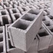 Bloco de Concreto e Cerâmico