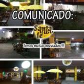 Santa Fé House Bar