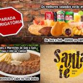 Santa Fé House Bar
