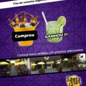Santa Fé House Bar