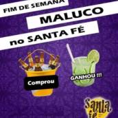 Santa Fé House Bar