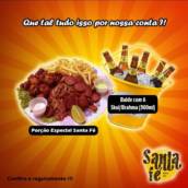 Santa Fé House Bar