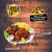 Santa Fé House Bar