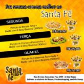 Santa Fé House Bar