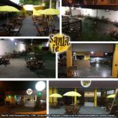 Santa Fé House Bar