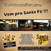 Santa Fé House Bar