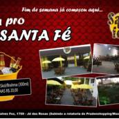 Santa Fé House Bar