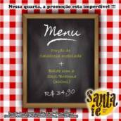 Santa Fé House Bar