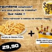 Santa Fé House Bar