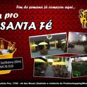 Santa Fé House Bar