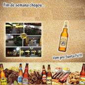 Santa Fé House Bar